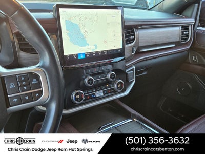 2024 Ford Expedition Limited MAX