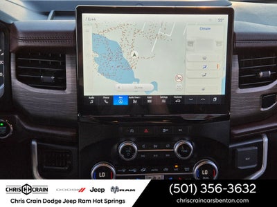 2024 Ford Expedition Limited MAX