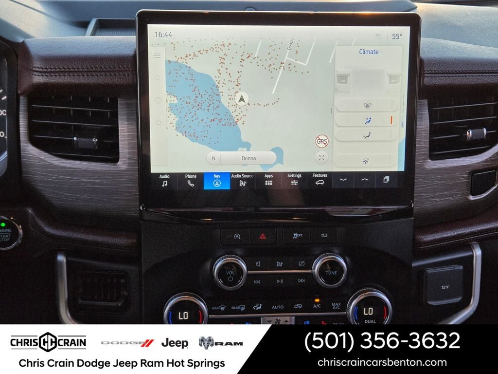 2024 Ford Expedition Limited MAX