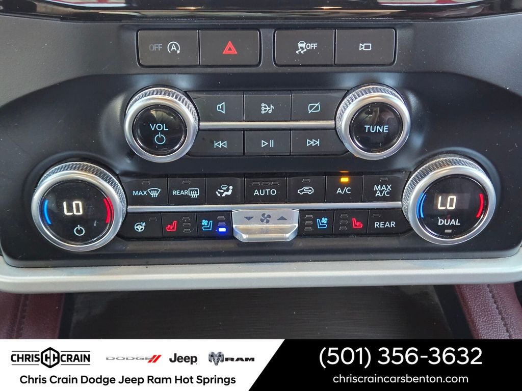 2024 Ford Expedition Limited MAX