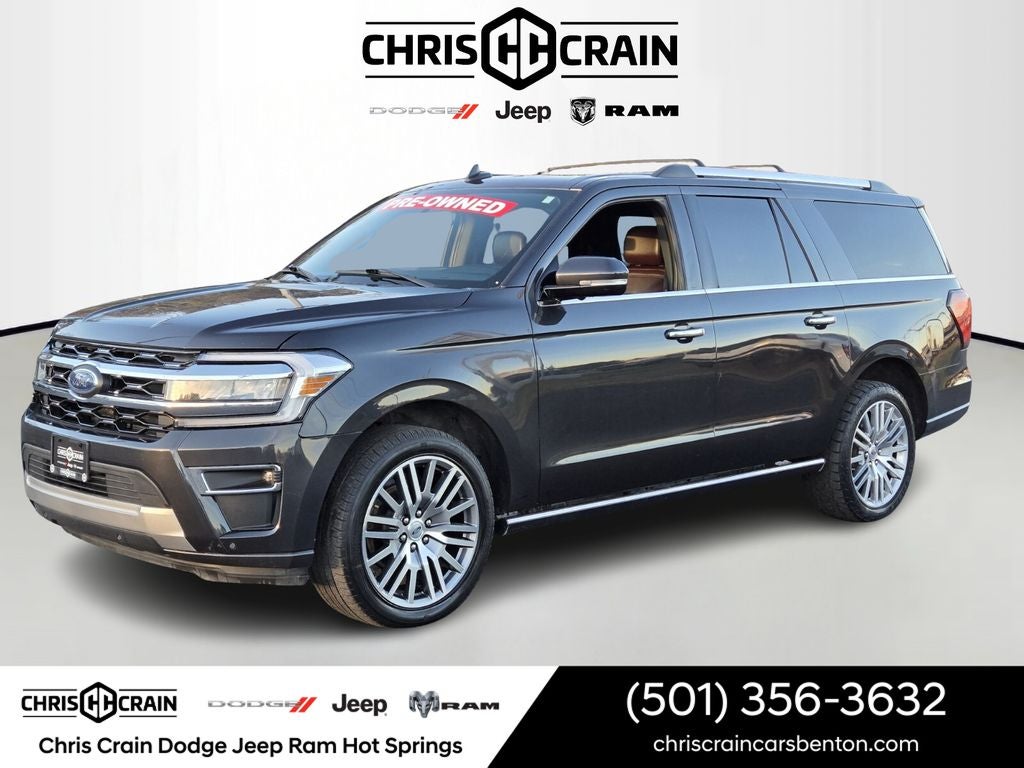 2024 Ford Expedition Limited MAX