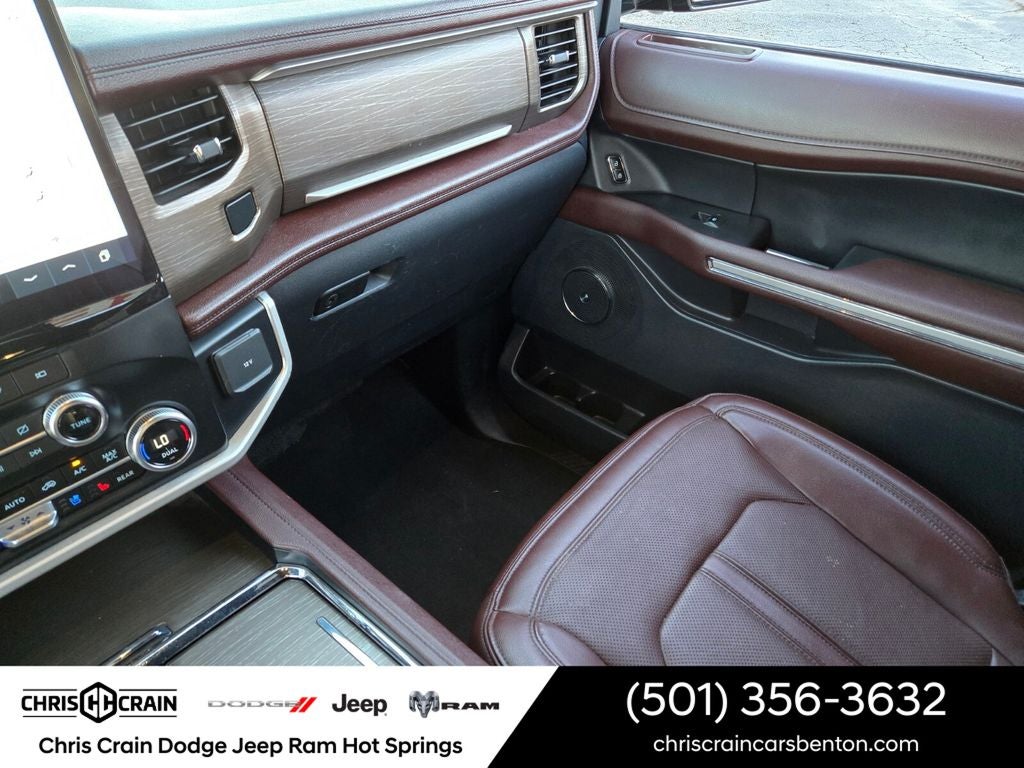 2024 Ford Expedition Limited MAX