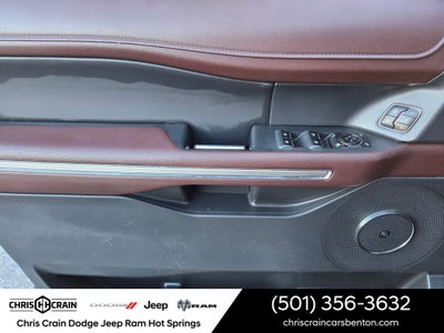 2024 Ford Expedition Limited MAX