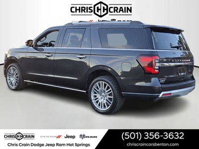 2024 Ford Expedition Limited MAX