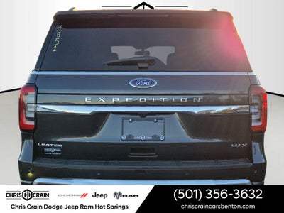 2024 Ford Expedition Limited MAX