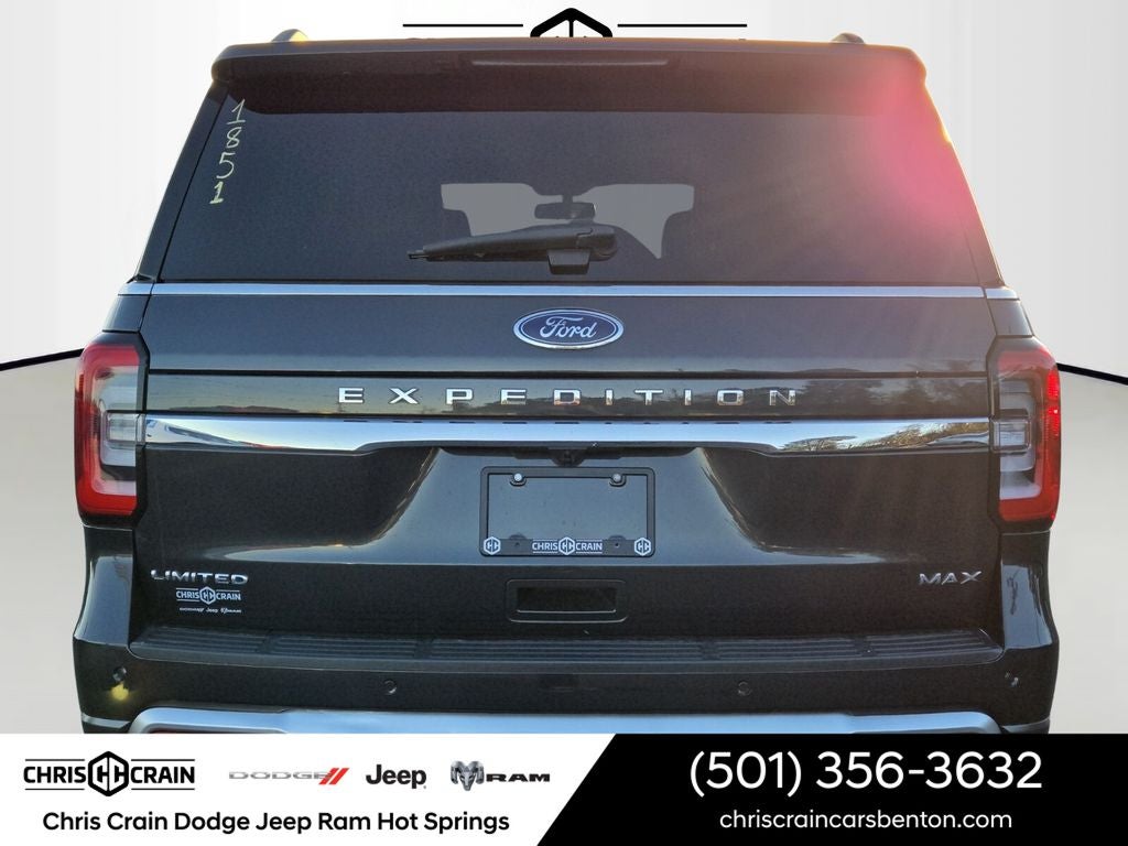 2024 Ford Expedition Limited MAX