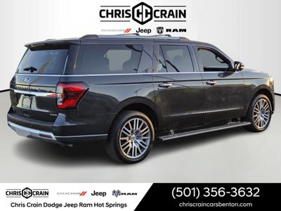 2024 Ford Expedition Limited MAX