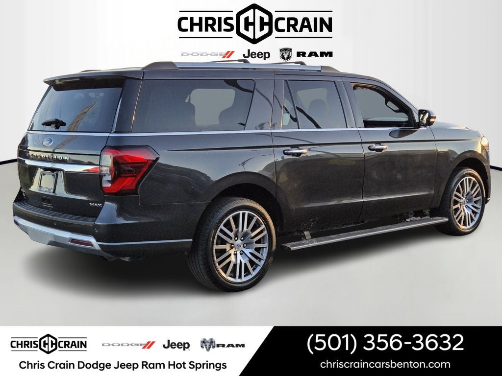 2024 Ford Expedition Limited MAX