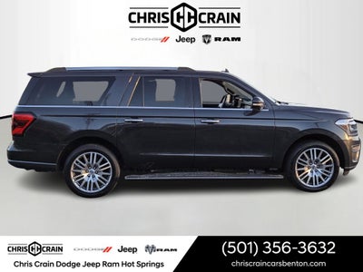 2024 Ford Expedition Limited MAX