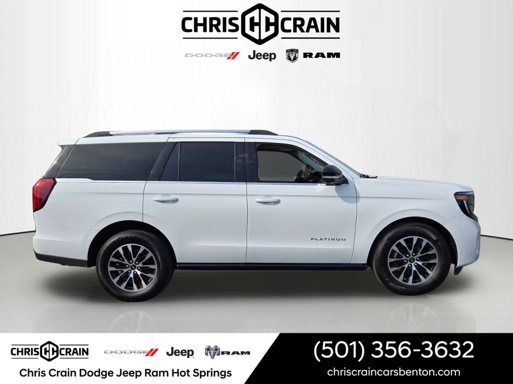 2025 Ford Expedition Platinum