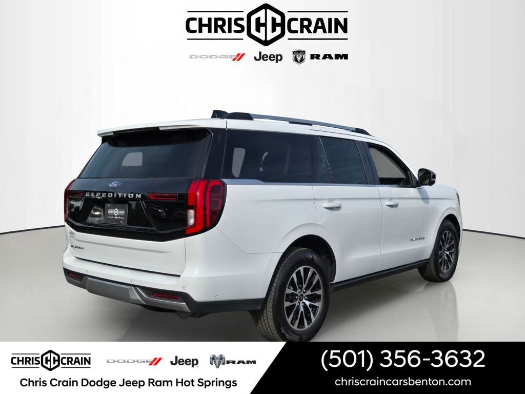 2025 Ford Expedition Platinum