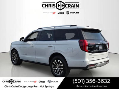 2025 Ford Expedition Platinum