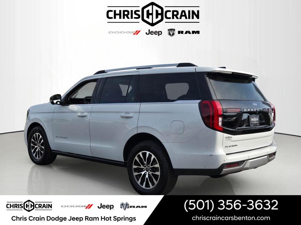 2025 Ford Expedition Platinum