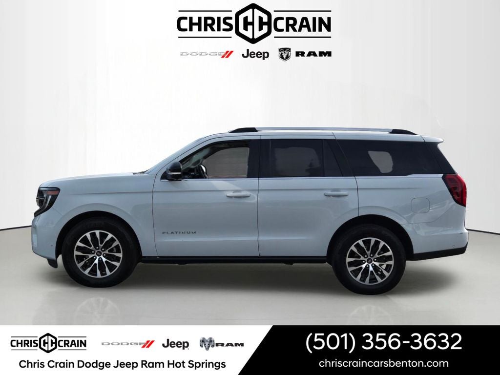 2025 Ford Expedition Platinum