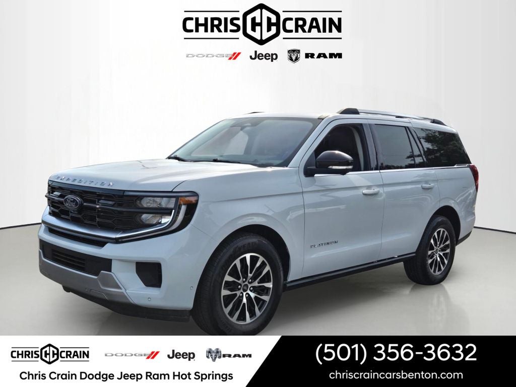 2025 Ford Expedition Platinum