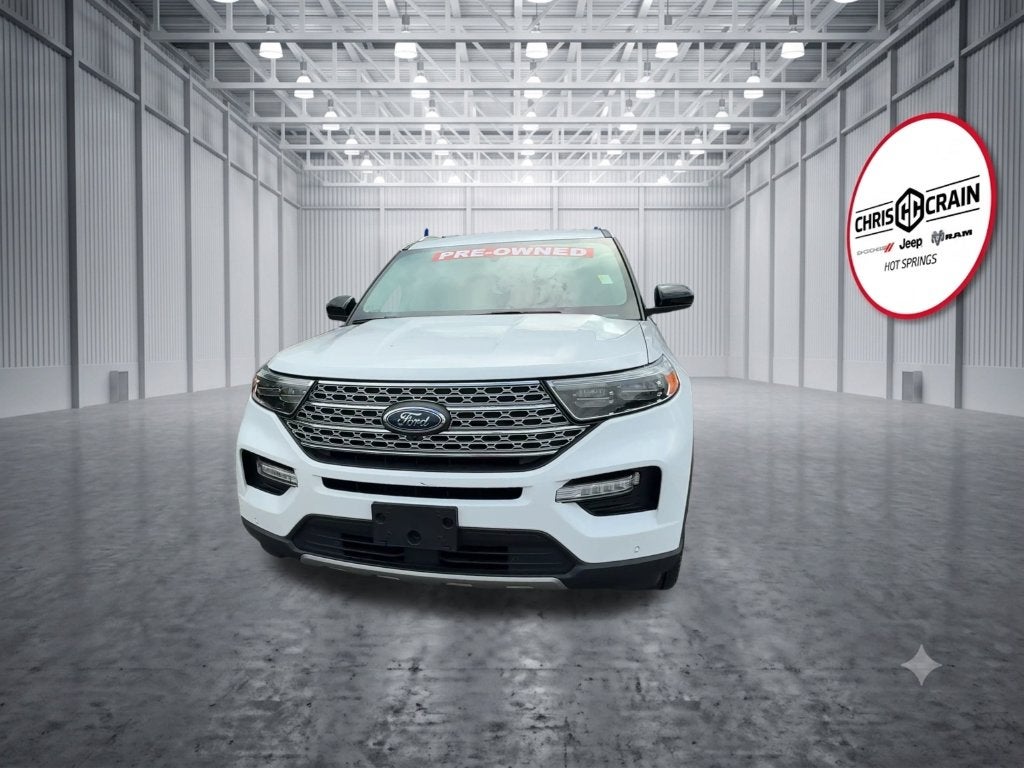 2023 Ford Explorer Limited