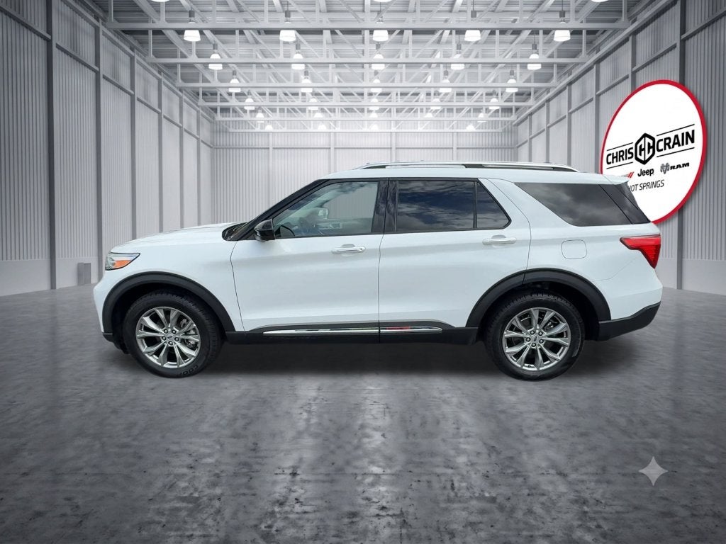 2023 Ford Explorer Limited