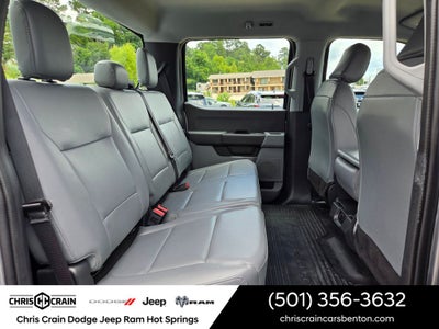 2024 Ford F-250 XL