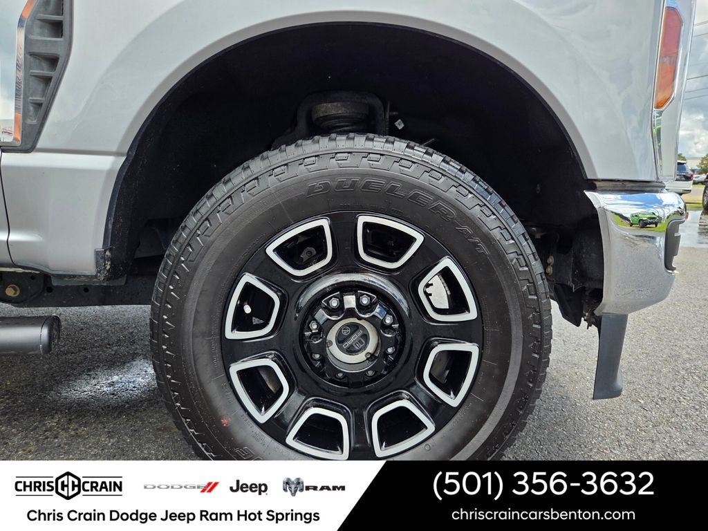 2024 Ford F-250 XL