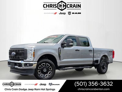 2024 Ford F-250 XL
