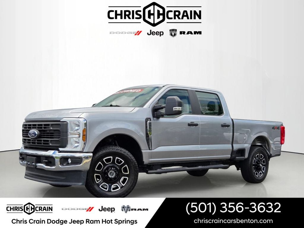 2024 Ford F-250 XL