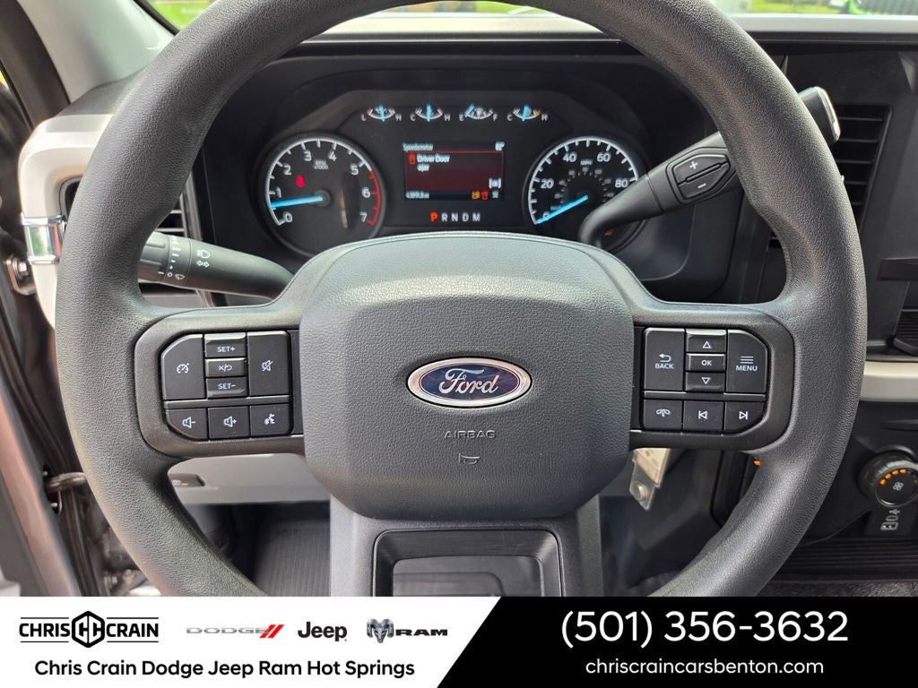 2024 Ford F-250 XL