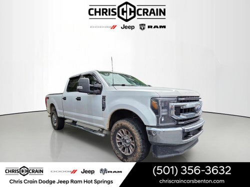 2020 Ford F-250 XL