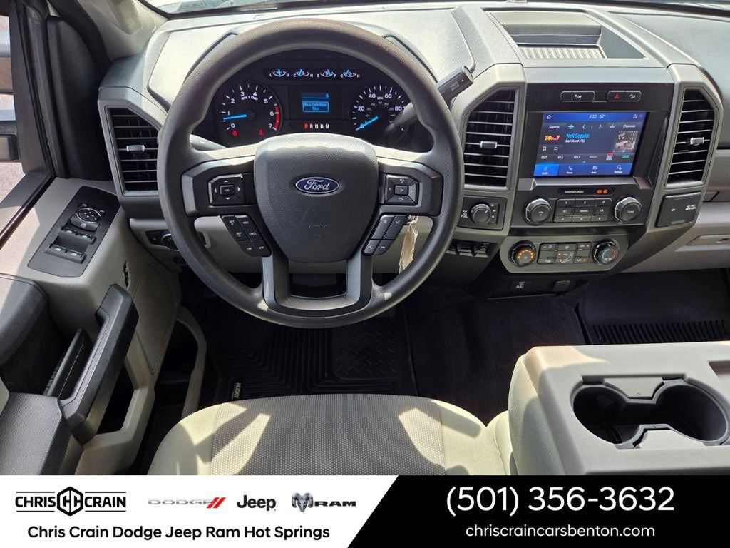 2020 Ford F-250 XL