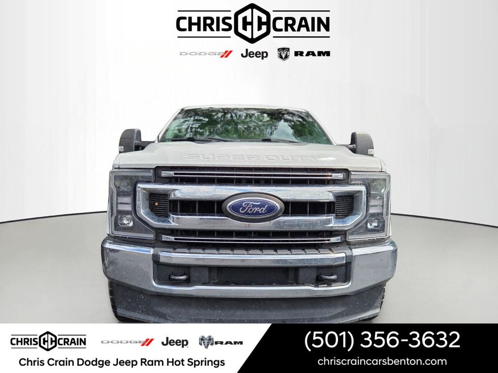 2020 Ford F-250 XL