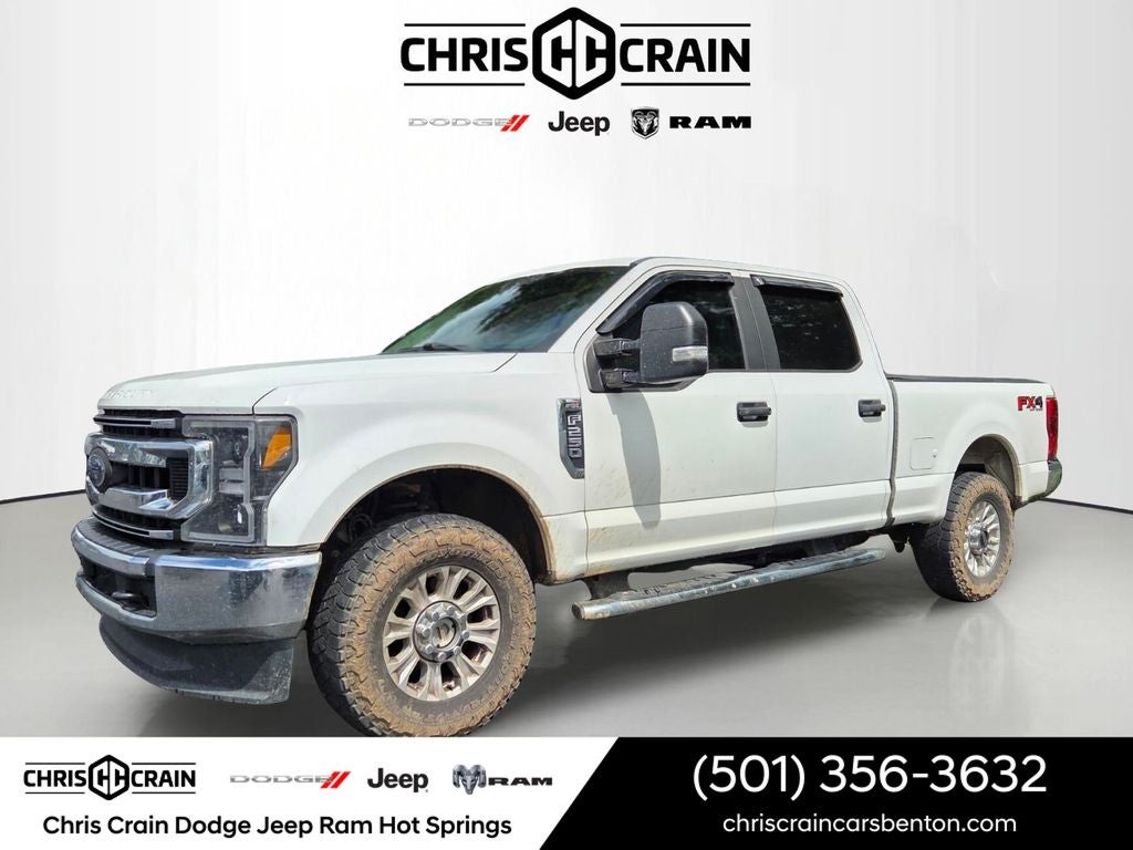 2020 Ford F-250 XL