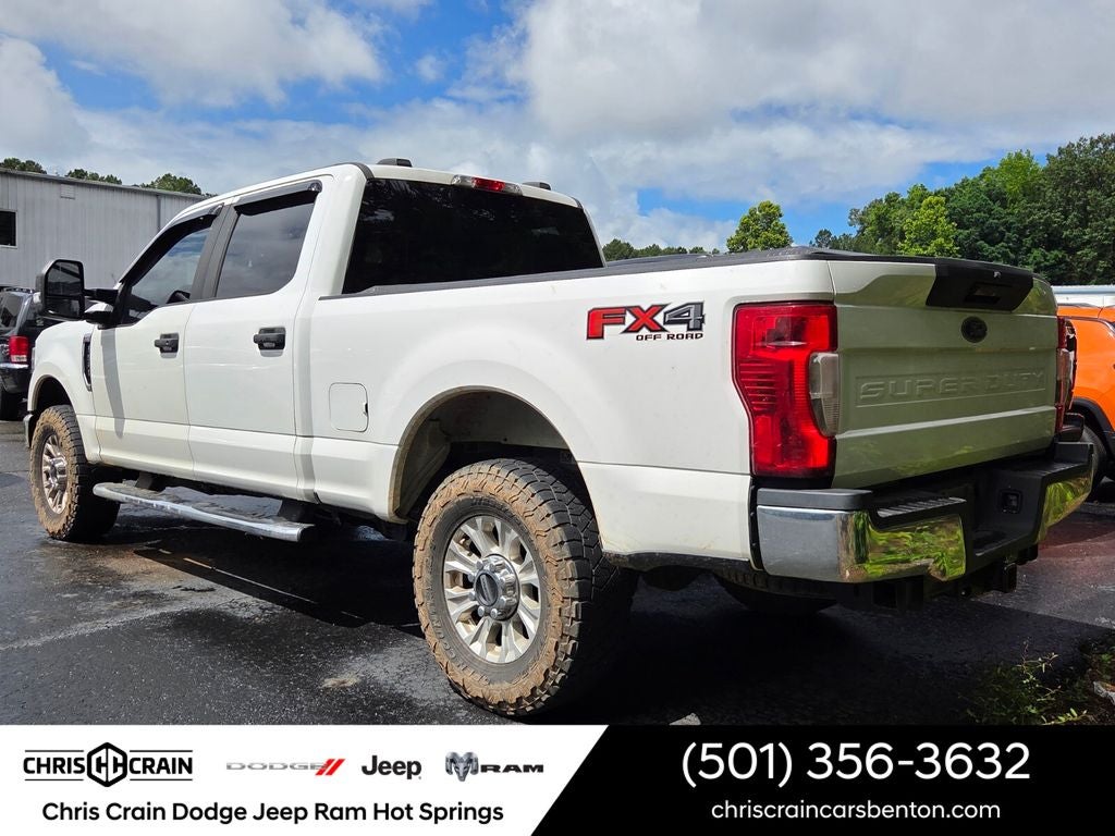 2020 Ford F-250 XL
