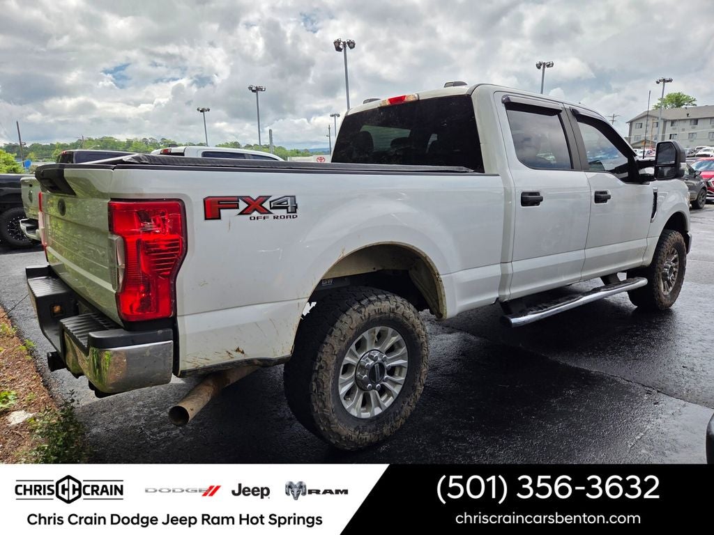 2020 Ford F-250 XL