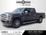 2013 Ford F-250 Platinum