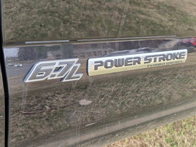 2020 Ford F-250 Platinum