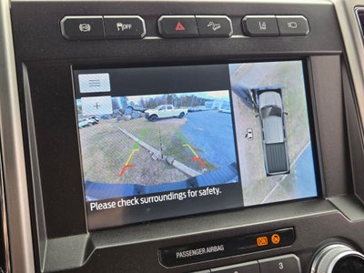 2020 Ford F-250 Platinum