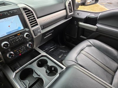 2020 Ford F-250 Platinum