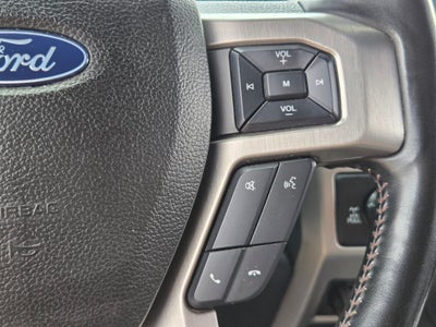 2020 Ford F-250 Platinum