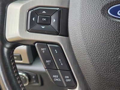 2020 Ford F-250 Platinum