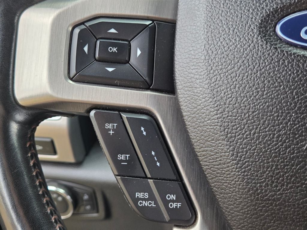 2020 Ford F-250 Platinum