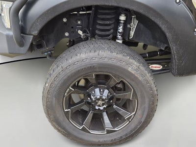 2020 Ford F-250 Platinum