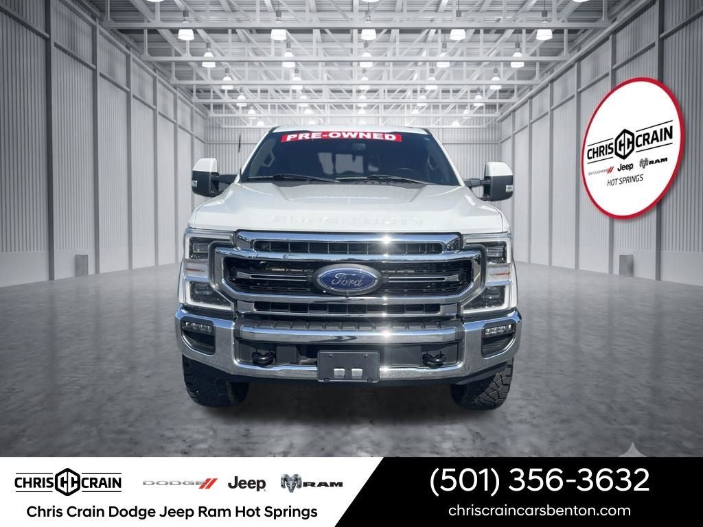 2022 Ford Super Duty F-350 SRW Lariat