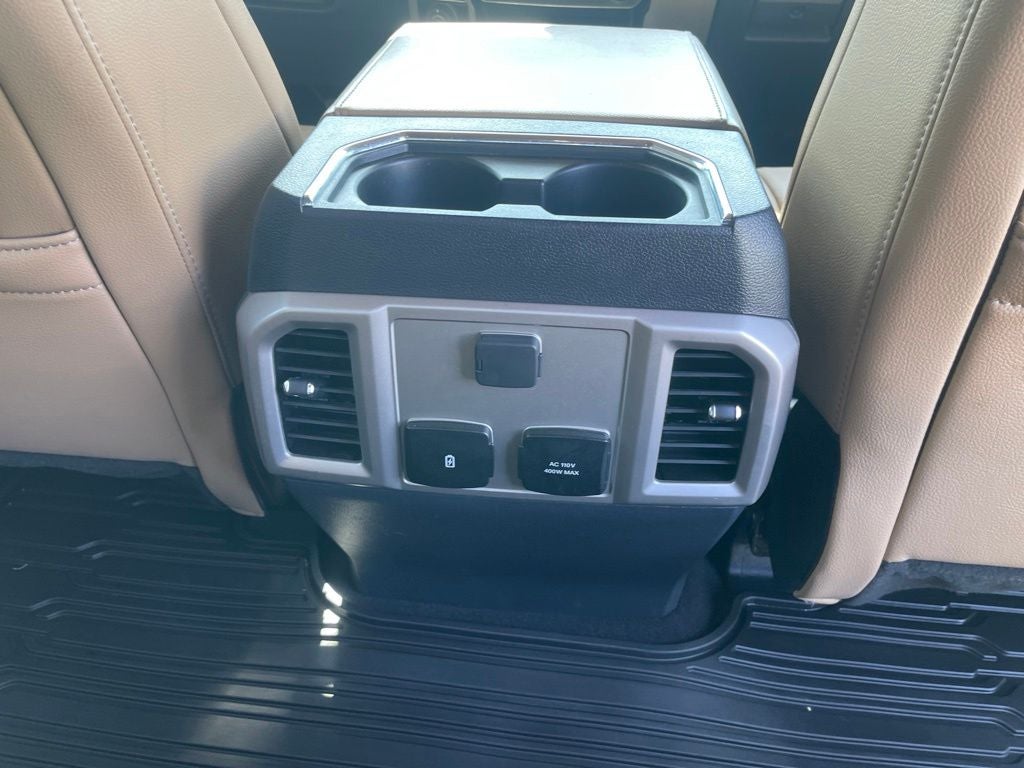 2022 Ford Super Duty F-350 SRW Lariat