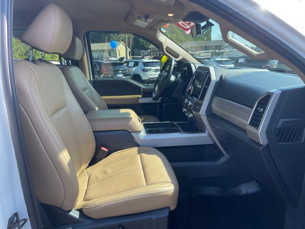 2022 Ford Super Duty F-350 SRW Lariat