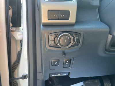 2022 Ford Super Duty F-350 SRW Lariat