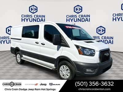 2023 Ford Transit-250 Cargo Van Base