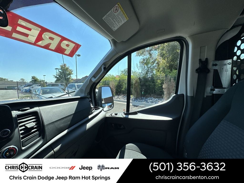 2023 Ford Transit-250 Cargo Van Base