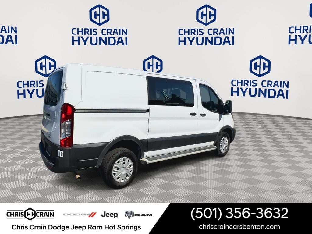 2023 Ford Transit-250 Cargo Van Base