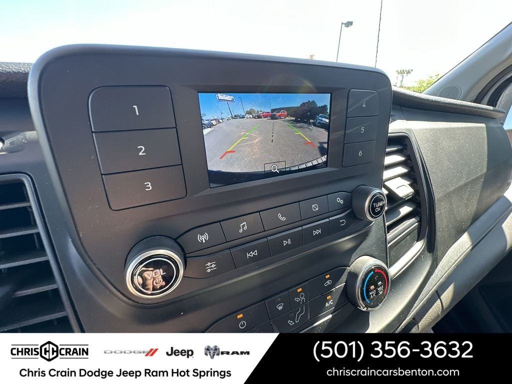 2023 Ford Transit-250 Cargo Van Base