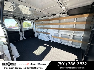 2023 Ford Transit-250 Cargo Van Base