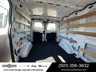 2023 Ford Transit-250 Cargo Van Base